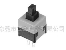 按鍵開關的主要類型